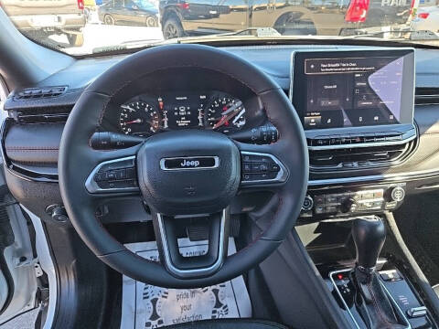 2023 Jeep Compass Trailhawk