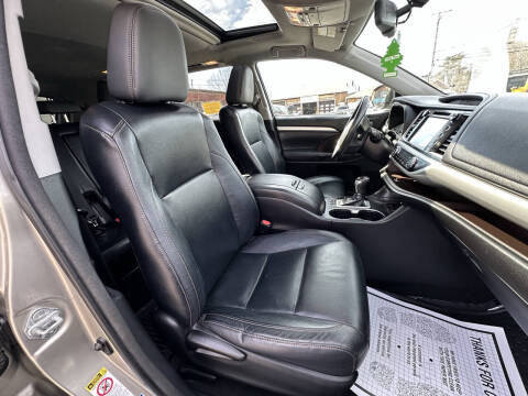 2014 Toyota Highlander XLE