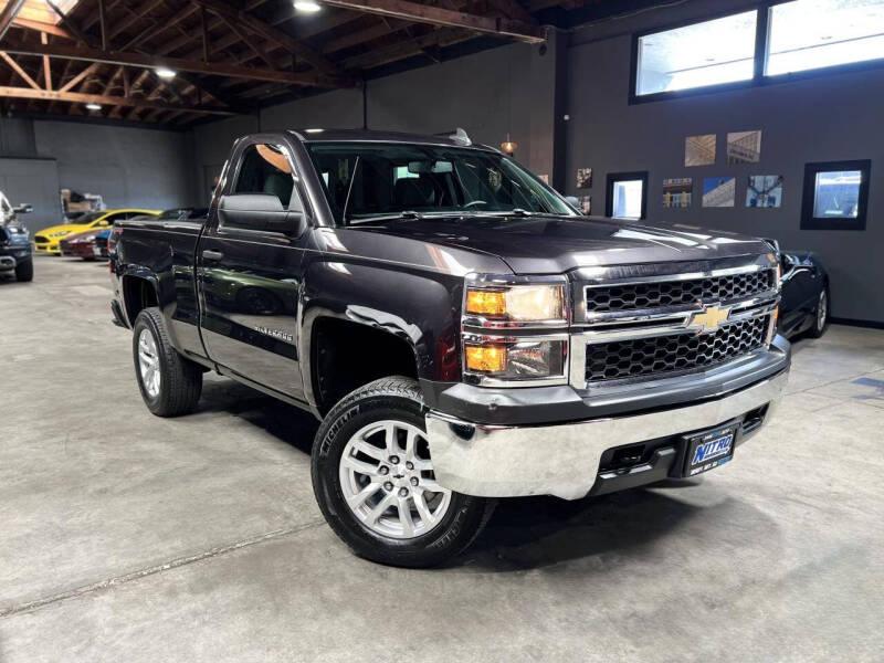 2015 Chevrolet Silverado 1500
