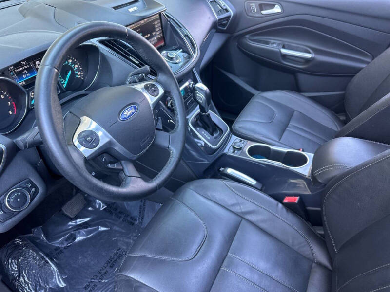 2013 Ford Escape Titanium