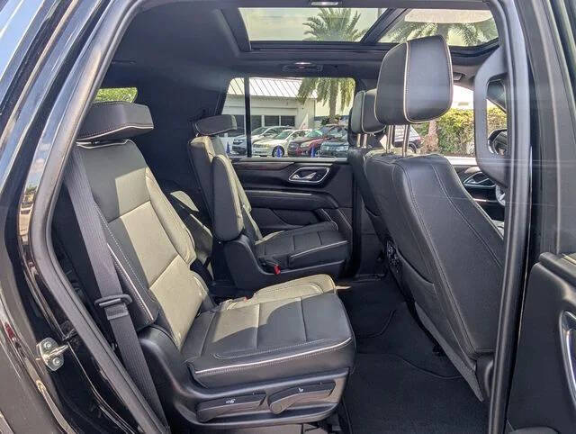 2023 Chevrolet Tahoe Premier