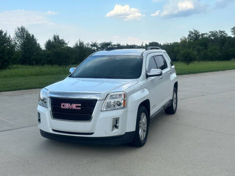 2013 GMC Terrain for sale at JB Motors in Kansas City MO