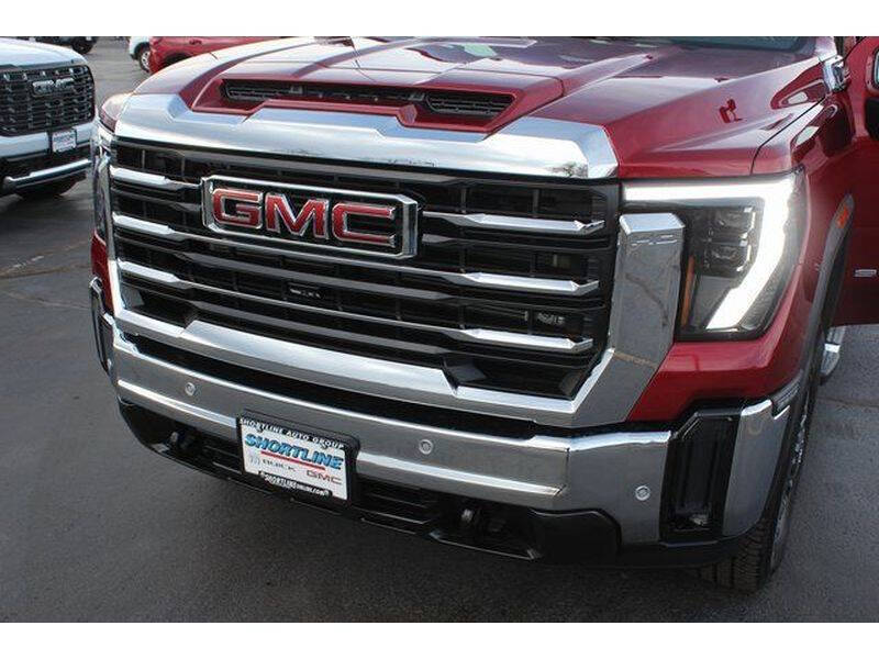 2026 GMC Sierra 2500HD