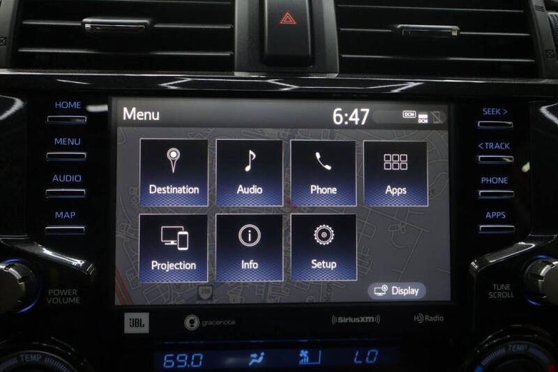 2023 Toyota 4Runner TRD Pro