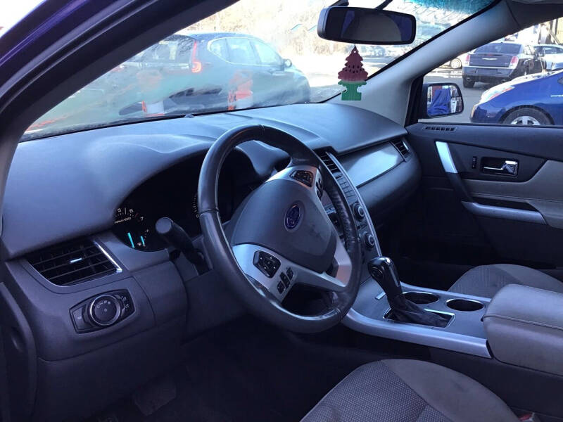 2013 Ford Edge SEL