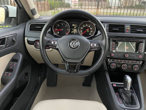 2015 Volkswagen Jetta TDI SEL