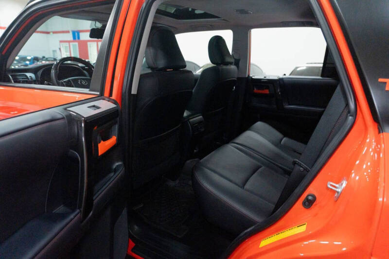 2023 Toyota 4Runner TRD Pro