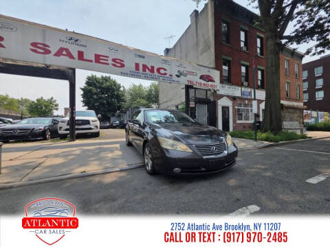 2009 Lexus ES 350