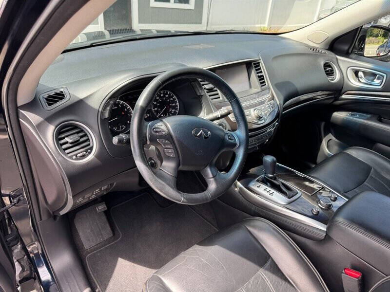 2015 Infiniti QX60