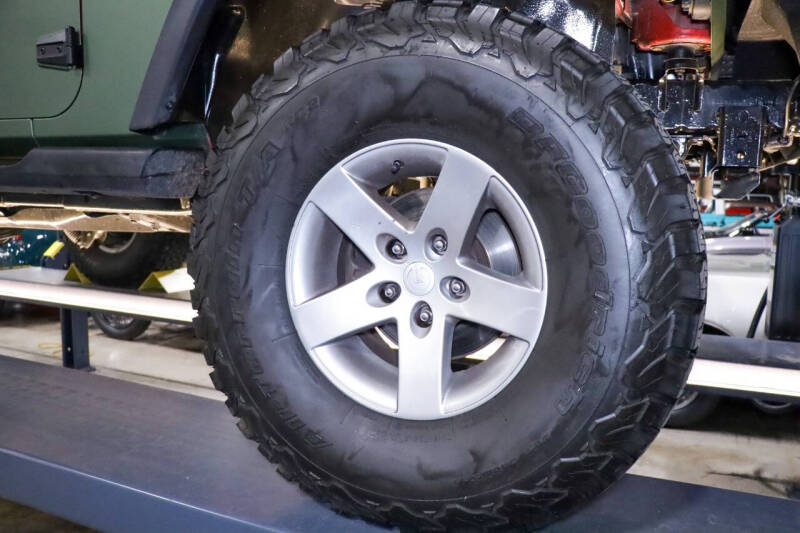 2007 Jeep Wrangler X