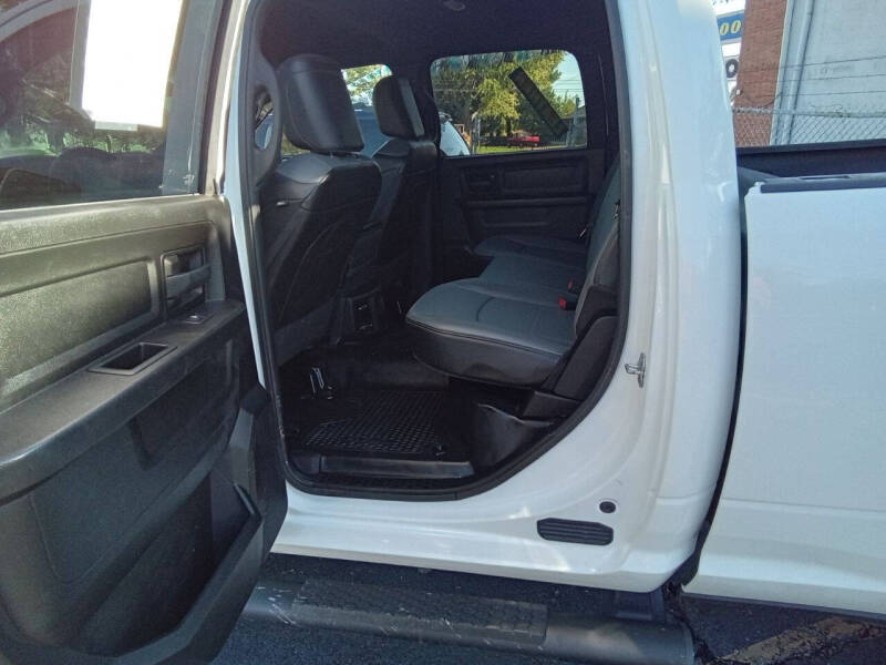 2023 RAM 2500 Tradesman