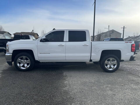 2018 Chevrolet Silverado 1500 for sale at Dependable Used Cars in Anchorage AK