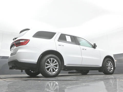 2017 Dodge Durango
