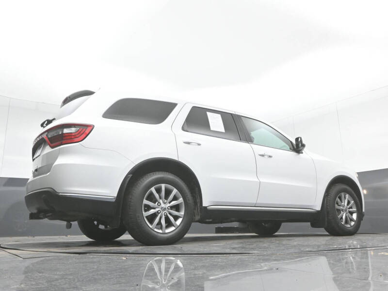 2017 Dodge Durango