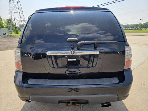2008 Saab 9-7X 5.3i