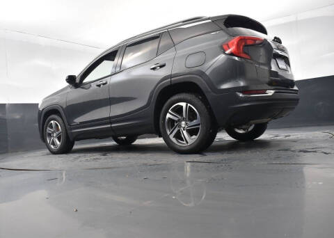 2021 GMC Terrain SLT