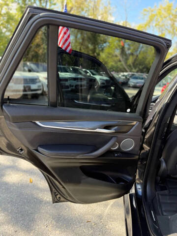 2018 BMW X5 xDrive35i