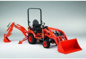 2023 Kubota BX23SL SB-R-1 for sale at County Tractor - Kubota in Houlton ME