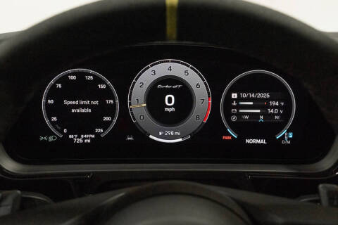 2024 Porsche Cayenne Turbo GT