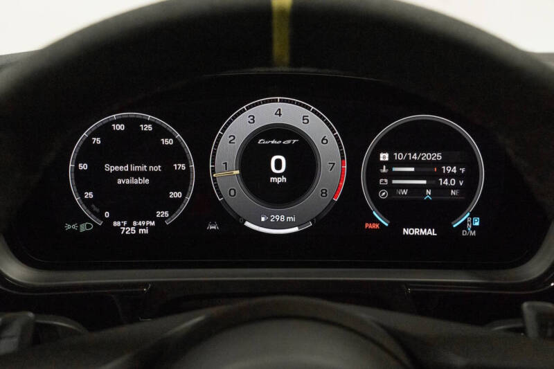 2024 Porsche Cayenne Turbo GT