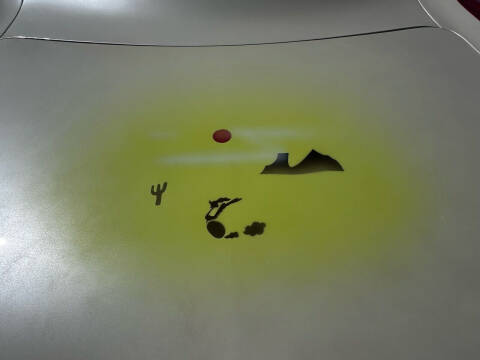 1968 Plymouth Roadrunner