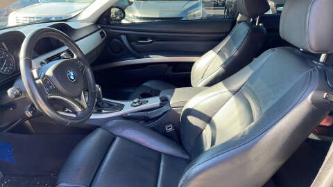 2007 BMW 3 Series 335i