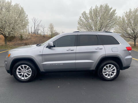 2015 Jeep Grand Cherokee for sale at Mizells Auto Sales in Poplar Bluff MO