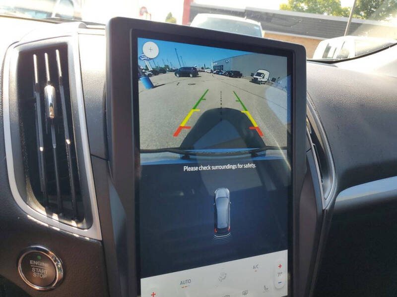 2023 Ford Edge SEL