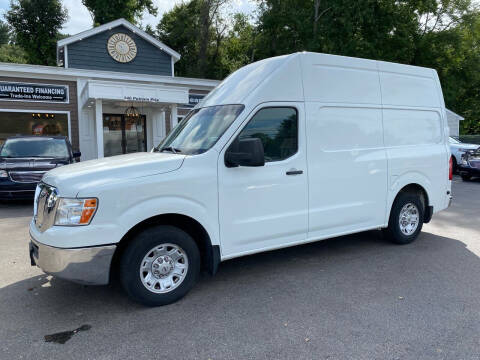 2013 Nissan NV Cargo for sale at Ocean State Auto Sales in Johnston RI