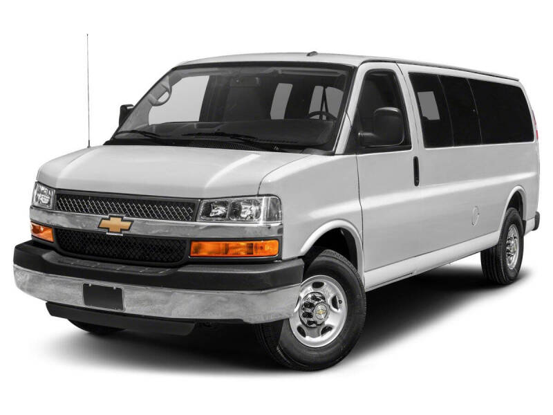 2016 Chevrolet Express LT 3500
