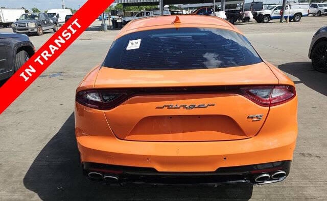 2019 Kia Stinger