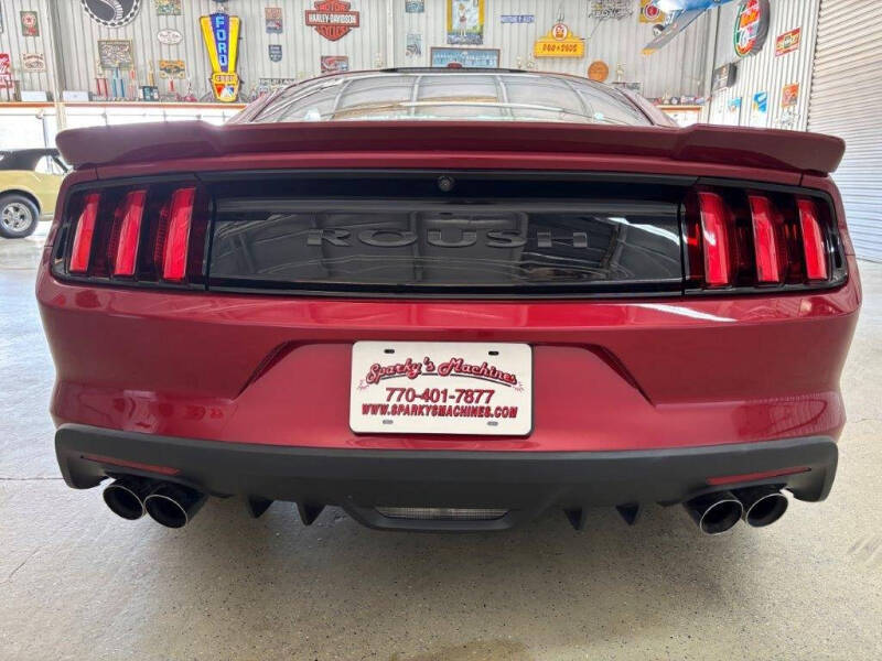 2015 Ford Mustang GT Premium