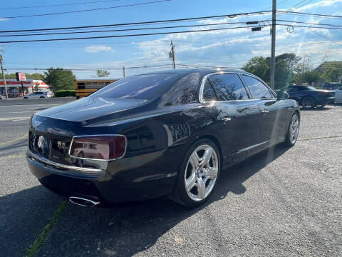 2014 Bentley Flying Spur