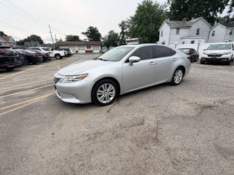 2014 Lexus ES 350