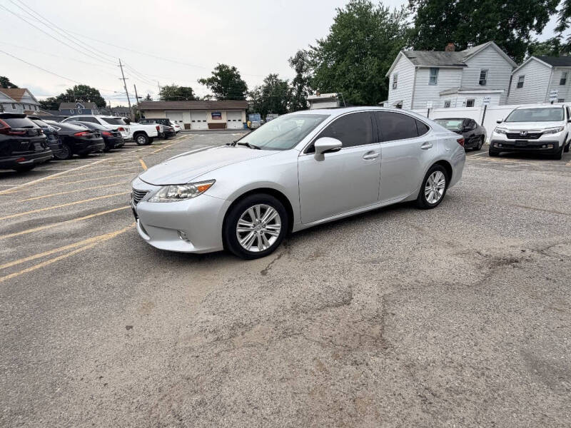 2014 Lexus ES 350