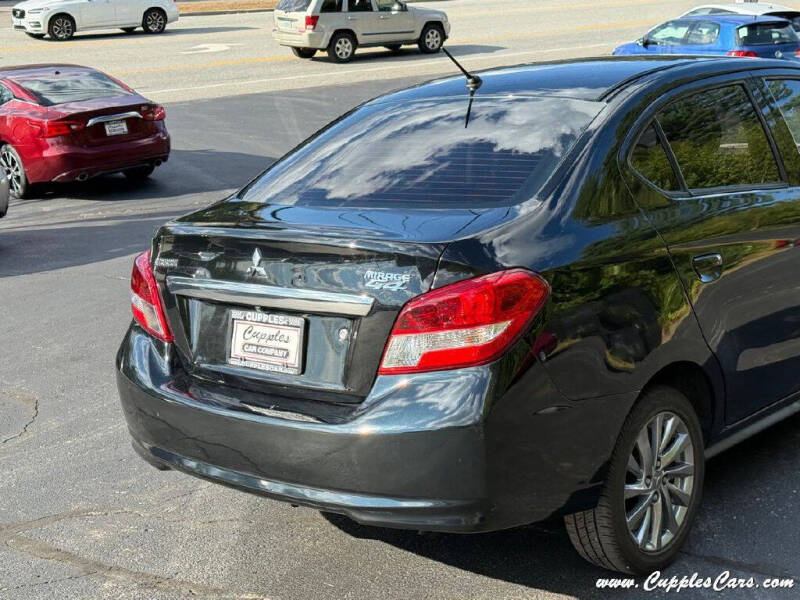 2019 Mitsubishi Mirage G4