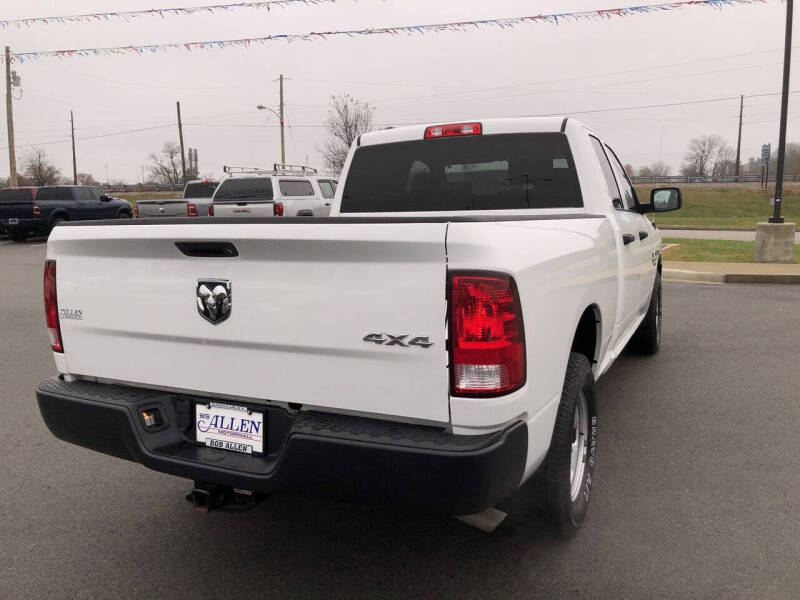 2021 RAM 1500 Classic