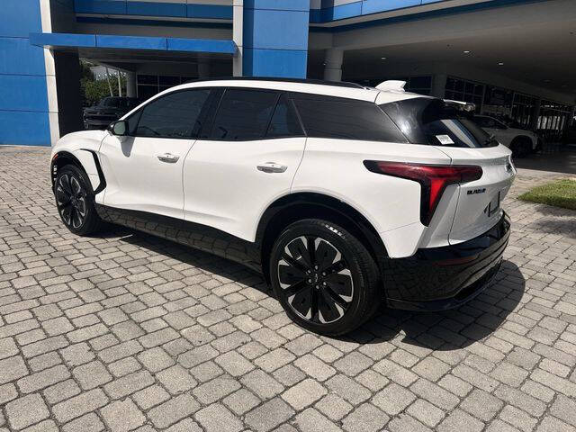 2024 Chevrolet Blazer EV RS