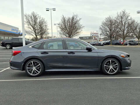 2024 Honda Civic Touring