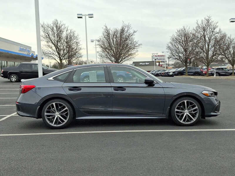 2024 Honda Civic Touring