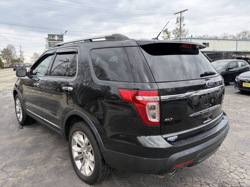 2015 Ford Explorer XLT