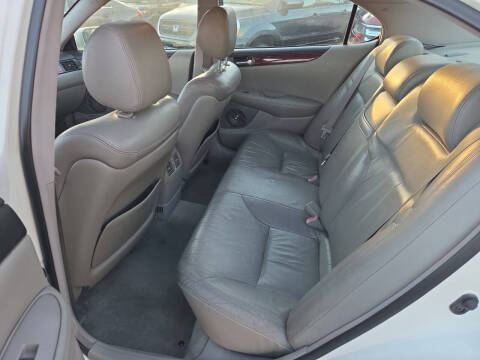 2002 Lexus ES 300