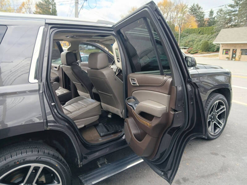 2018 GMC Yukon Denali