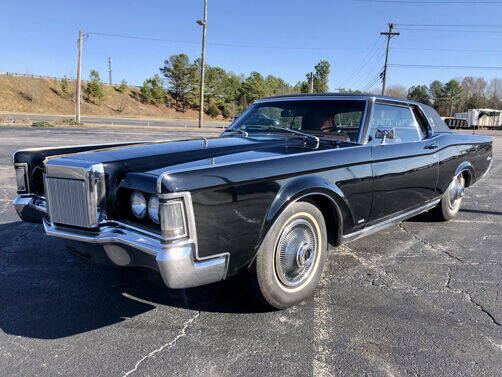 1969 Lincoln Continental For Sale - Carsforsale.com®