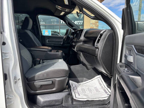 2022 RAM 2500 Big Horn