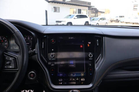 2022 Subaru Outback Wilderness