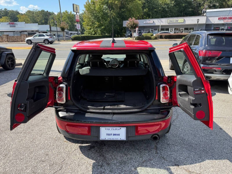 2013 MINI Clubman Cooper