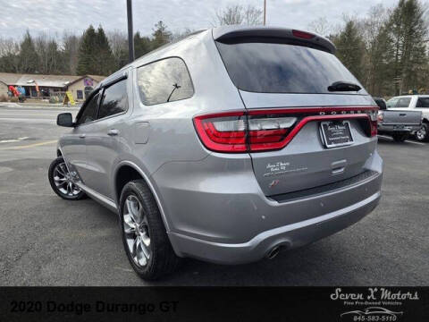 2020 Dodge Durango GT