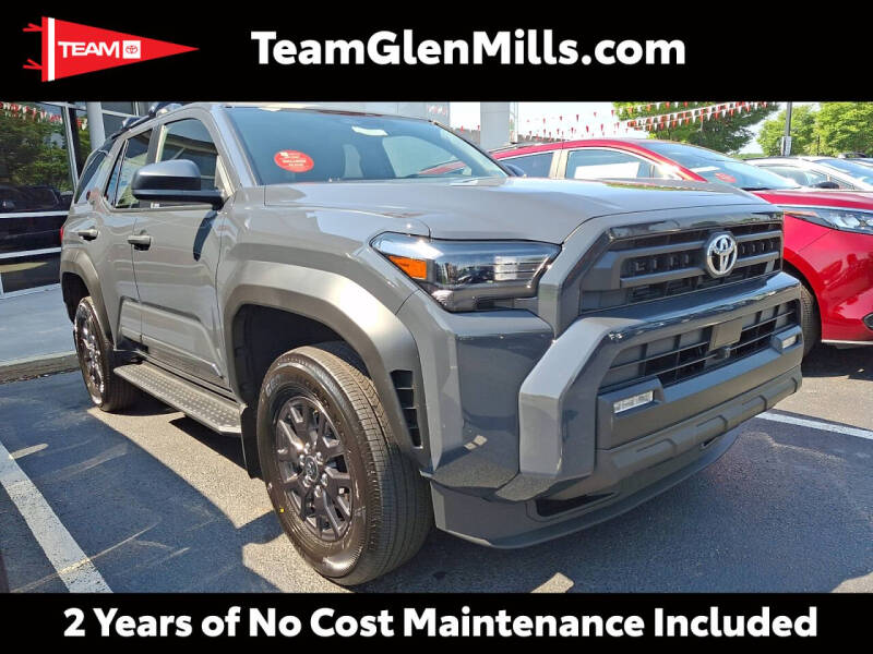 2026 Toyota 4Runner SR5