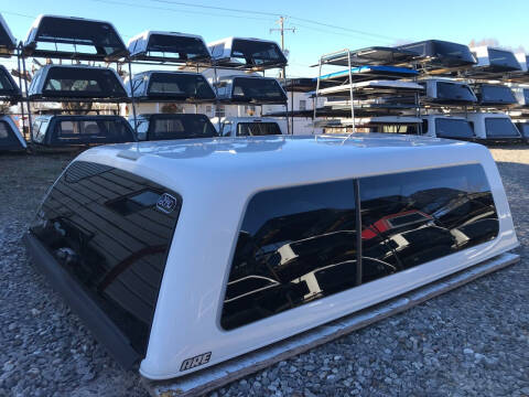 2004 Ford F-150 for sale at Crossroads Camper Tops & Truck Accessories in East Bend NC